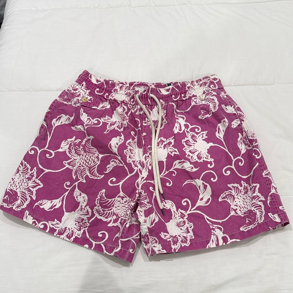 Polo Ralph‎ Lauren Mens Swim Trunks